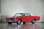 Pontiac GTO Coupe 1966 года